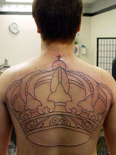 Tattoo - Outlined