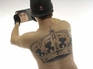 Tattoo - Photo of my tattoo on DM Juice