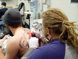 Tattoo - Final Session