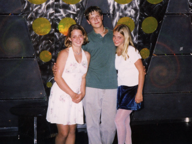 Tiffany, Me, and Jackie Price