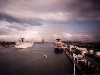 Imagination and the Norway in Miami