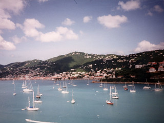 Charlotte Amalie, St Thomas, Virgin Islands