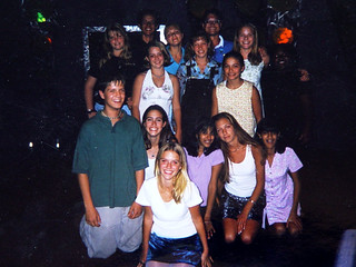 My buddies for the week