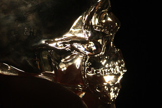 Skull - Clear Crystal Head vodka - skull bottle