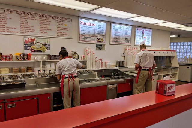 Gettin some Whitey's!