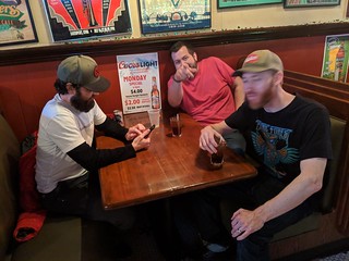 Sean Rankin - Really havin fun!