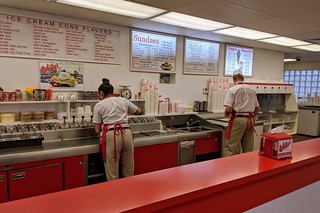 Gettin some Whitey's!