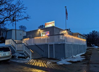 Pit stop at the new Ebendrita