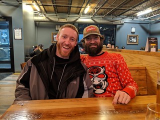 Sean Rankin - Handsome men