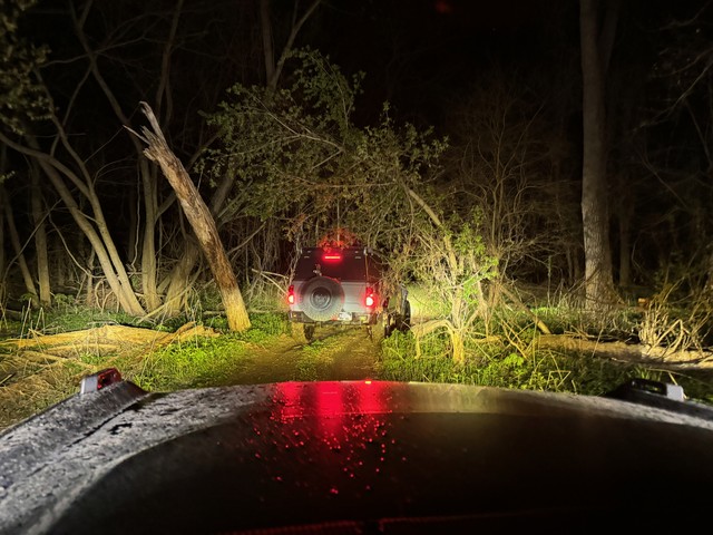 Tight squeezes for the FUNDRA