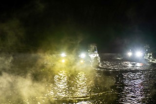 Night fording