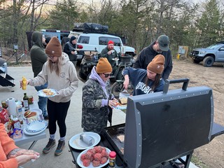 Cullen Powers - Burger time