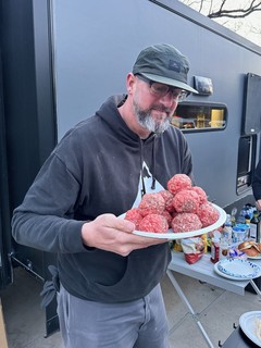 Cullen Powers - Meatballs!