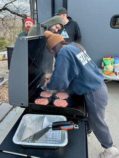 Cullen Powers - Smash burger time!