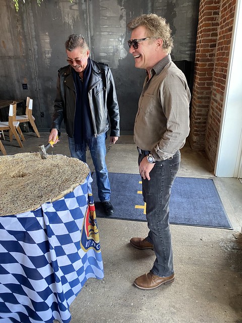 Dad, of course, won.