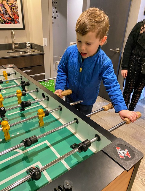 Figuring out that hand-eye coordination