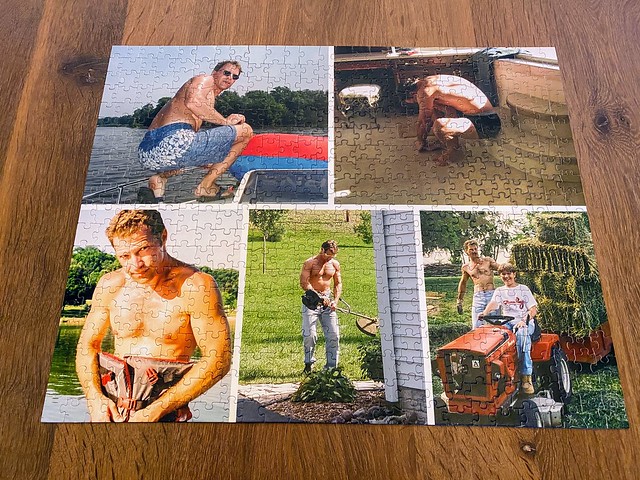 Bought this puzzle for my dad