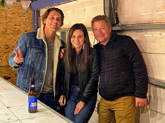 Chillin @ The Garden