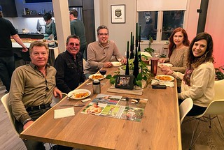 Nicole Sutherland - Pizza Partyin