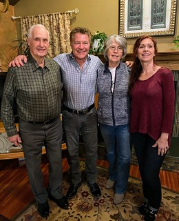 Betty Brooks - Some family