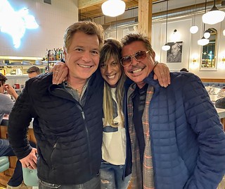 Dad and Brian's old neighbor