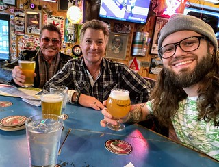 Happy Hour @ El Bait Shop