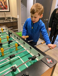 Figuring out that hand-eye coordination