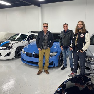 Hangin at Gearhead Society