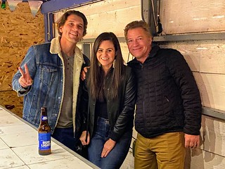 Levi German - Chillin @ The Garden