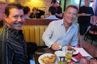 pizza - Chicago style pizza