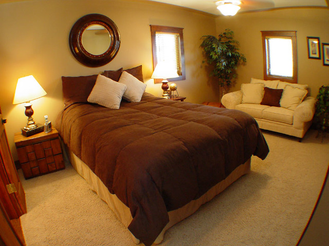 Master Bedroom - After