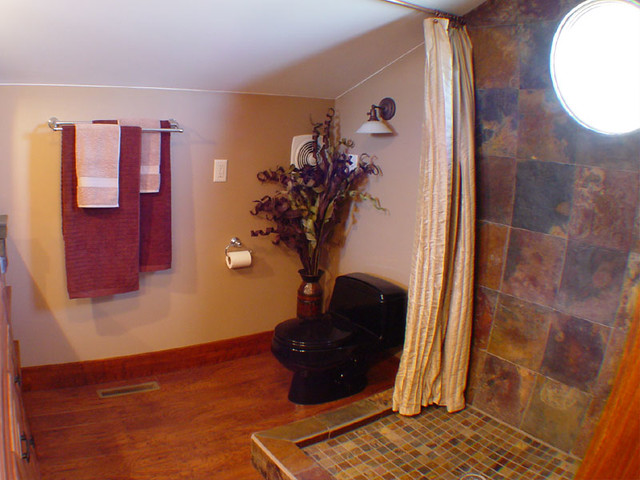 Master Bathroom - After