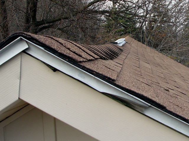 The old hobbitt roof