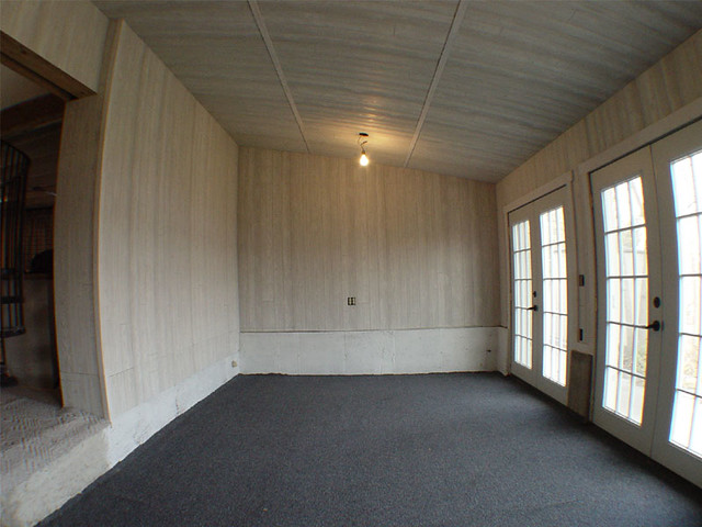 Family Room - Before