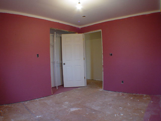 Master Bedroom - Before