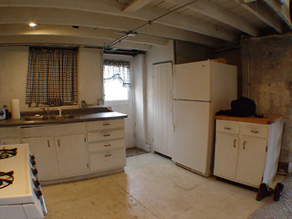 Kitchen - Before