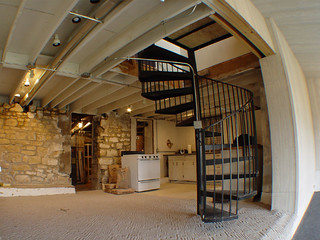 Kitchen from Family Room - Before