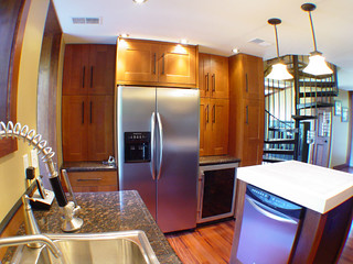 The Sink, Fridge, Dishwasher, etc