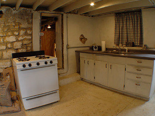 Kitchen - Before