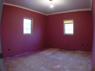 Master Bedroom - Before