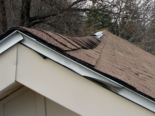 The old hobbitt roof