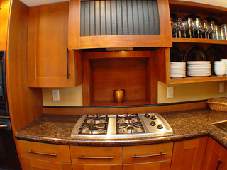 Stove and Hood - After