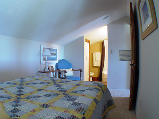 Guest Bedroom and Full Bath - After