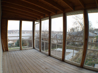 Deck - Before