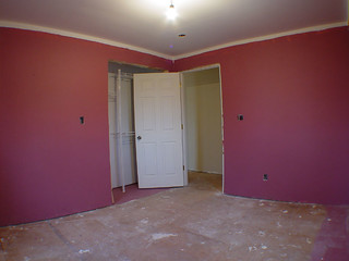 Master Bedroom - Before