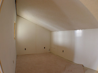 Guest Bedroom - Before