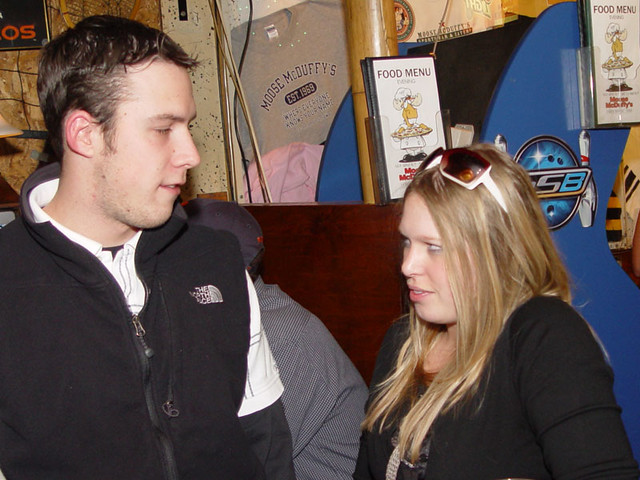 This conversation looks fun