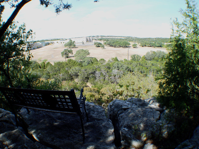 Chris's Parents' Lookout