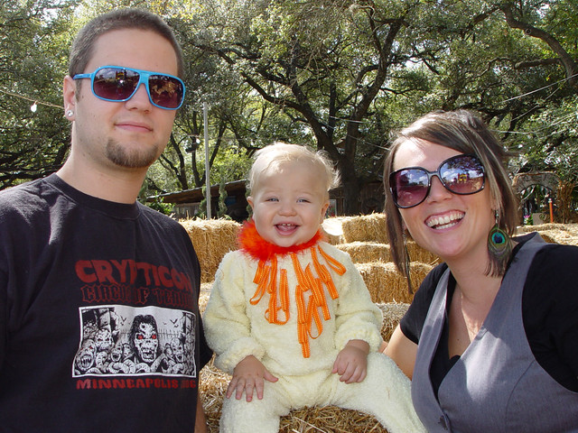 We have a nephew, heh.