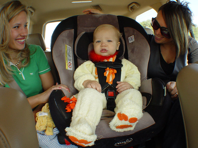 Heading to the Pumpkin Patch